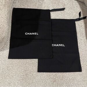CHANEL dust bags